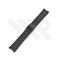 Replacement Stainless Steel Bracelet Compatible with Casio Edifice EFR-535 (Black)