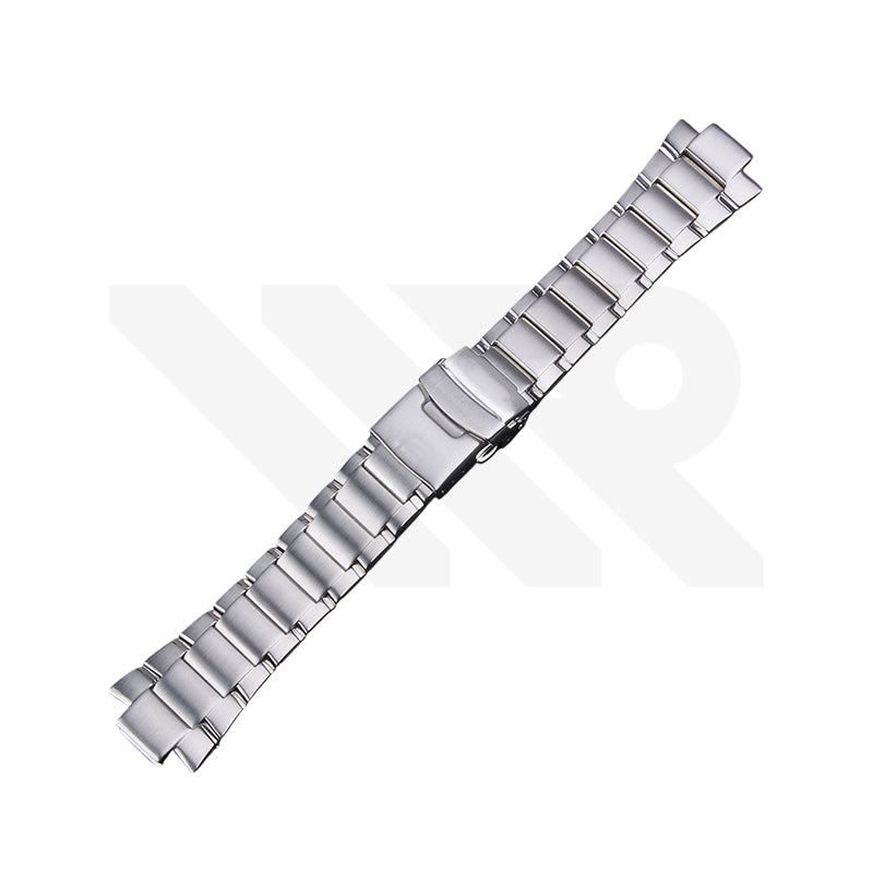 Replacement Stainless Steel Bracelet Compatible with Casio Edifice Original EFR-500
