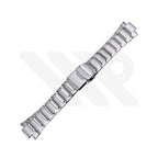 Replacement Stainless Steel Bracelet Compatible with Casio Edifice Original EFR-500