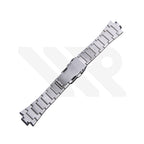 Replacement Stainless Steel Bracelet Compatible with Casio Edifice Original EFR-500