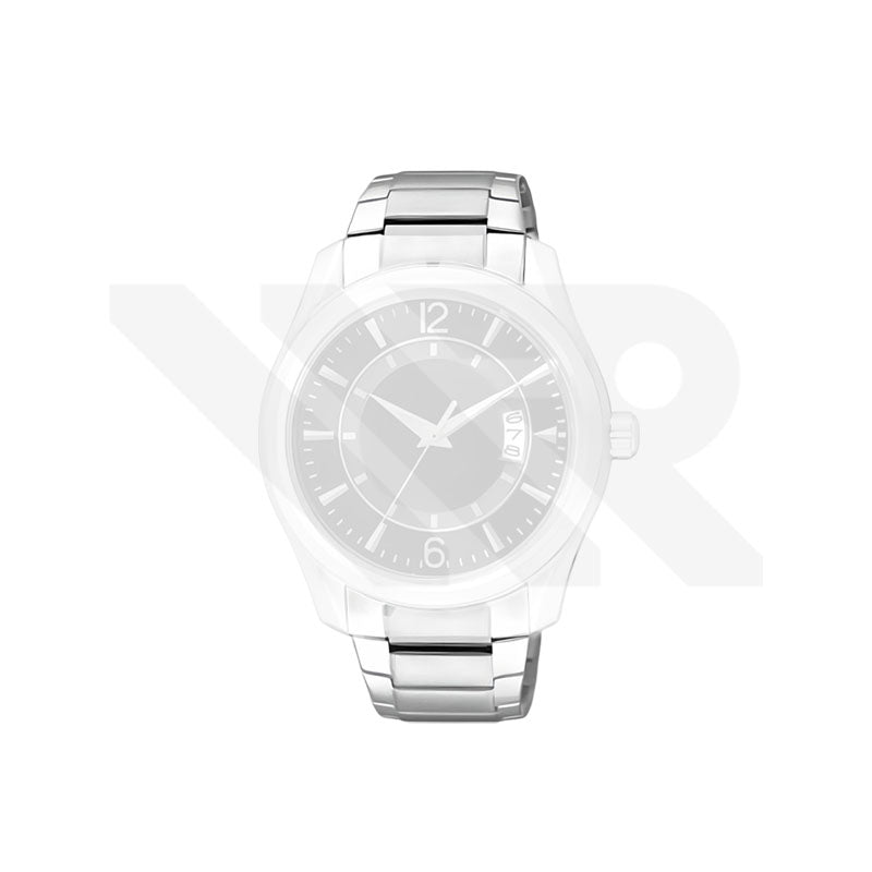 Replacement Stainless Steel Bracelet Compatible with Citizen Eco-Drive AW1030