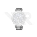 Replacement Stainless Steel Bracelet Compatible with Citizen Eco-Drive Attesa Radio World Time AT9024