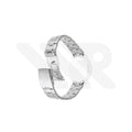 Replacement Stainless Steel Bracelet Compatible with Citizen Eco-Drive BM6471