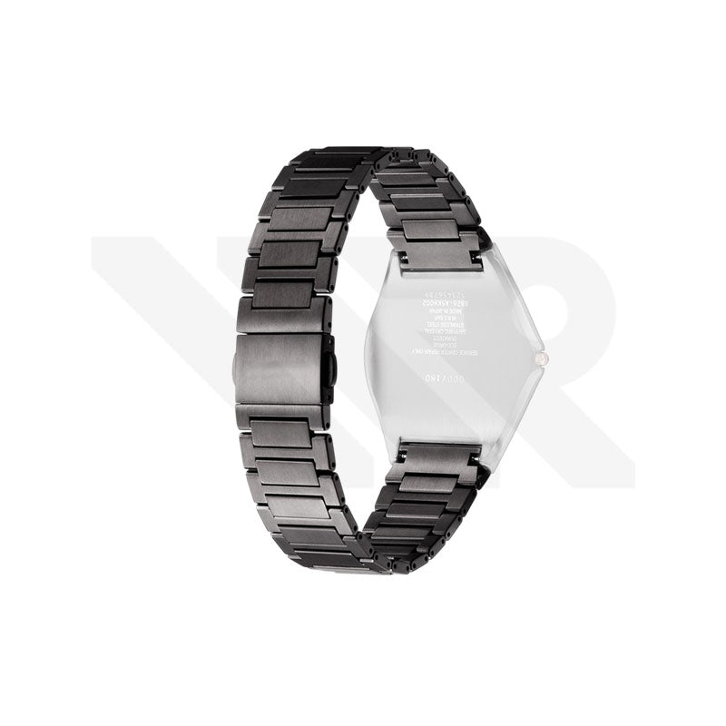 Ersatzarmband aus Edelstahl, kompatibel mit Citizen Pro Master Diver BN0150 / BN0151 / BN0155 / BN0156 / BN0158 / BN0159