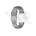Replacement Stainless Steel Bracelet Compatible with Citizen Eco-Drive Promaster Land GMT BJ7150