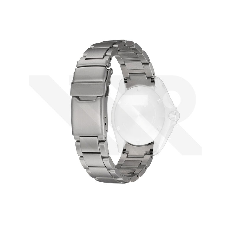 Replacement Stainless Steel Bracelet Compatible with Citizen Eco-Drive Promaster Land GMT BJ7150
