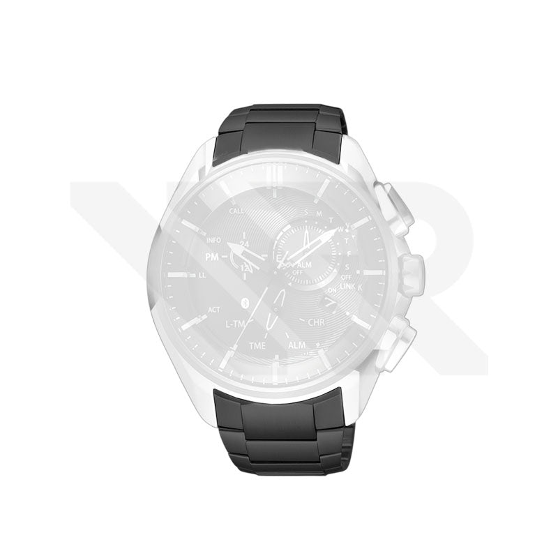 Replacement Titanium Bracelet Compatible with Citizen Evo-Drive Bluetooth Proximity Pryzm BZ1044 , BZ1045