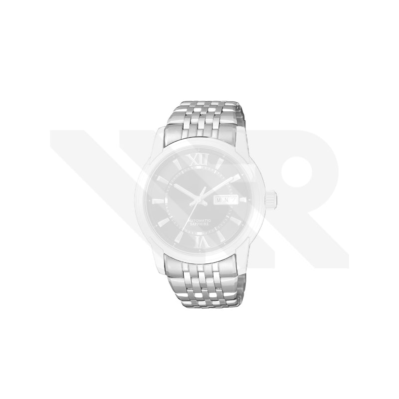 Replacement Stainless Steel Bracelet Compatible with Citizen Gentleman Automatic NH8330