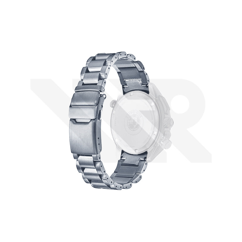 Replacement Stainless Steel Bracelet Compatible with Citizen Promaster SST Eco-Drive JW0138 , JW0139 , JW0148 , JW0149