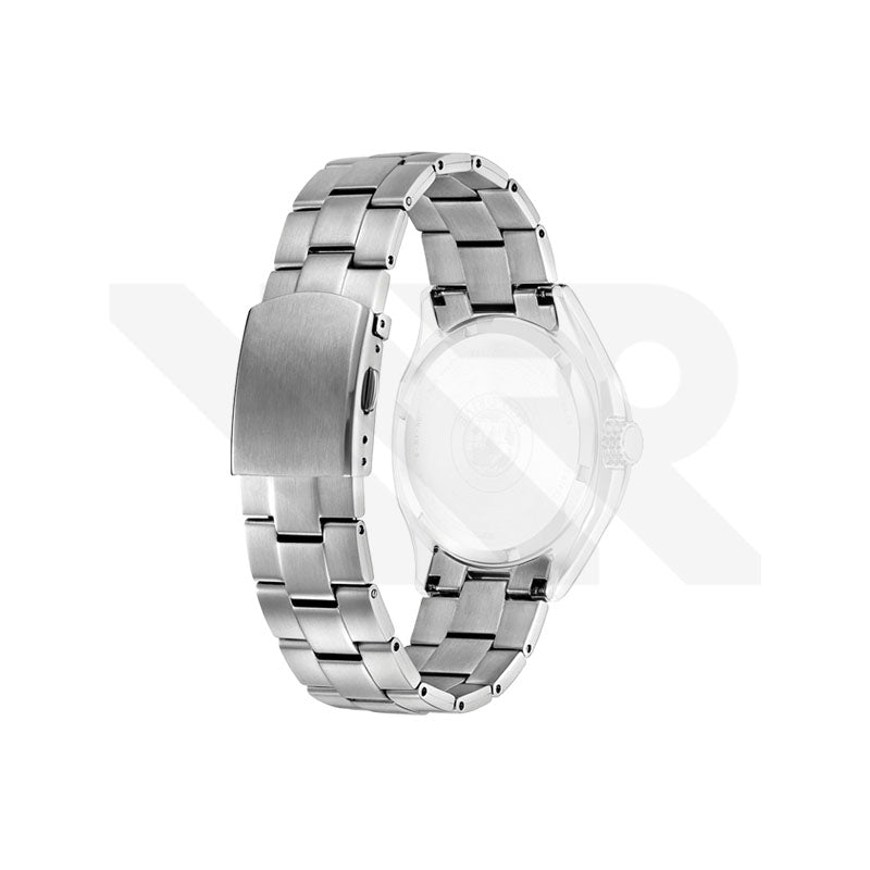 Replacement Stainless Steel Bracelet Compatible with Citizen Terra Force AW1890
