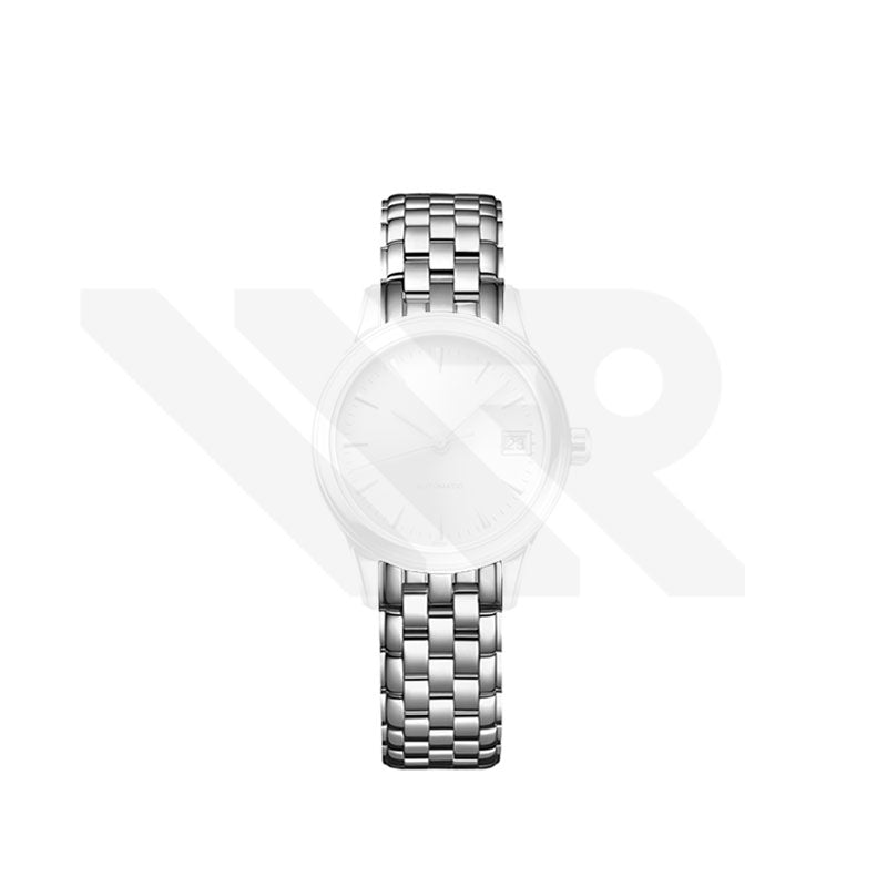 Replacement Stainless Steel Bracelet Compatible with Longines Flagship Classic L4.274 Series