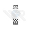 Replacement Stainless Steel Bracelet Compatible with Longines Flagship Classic L4.974 Series