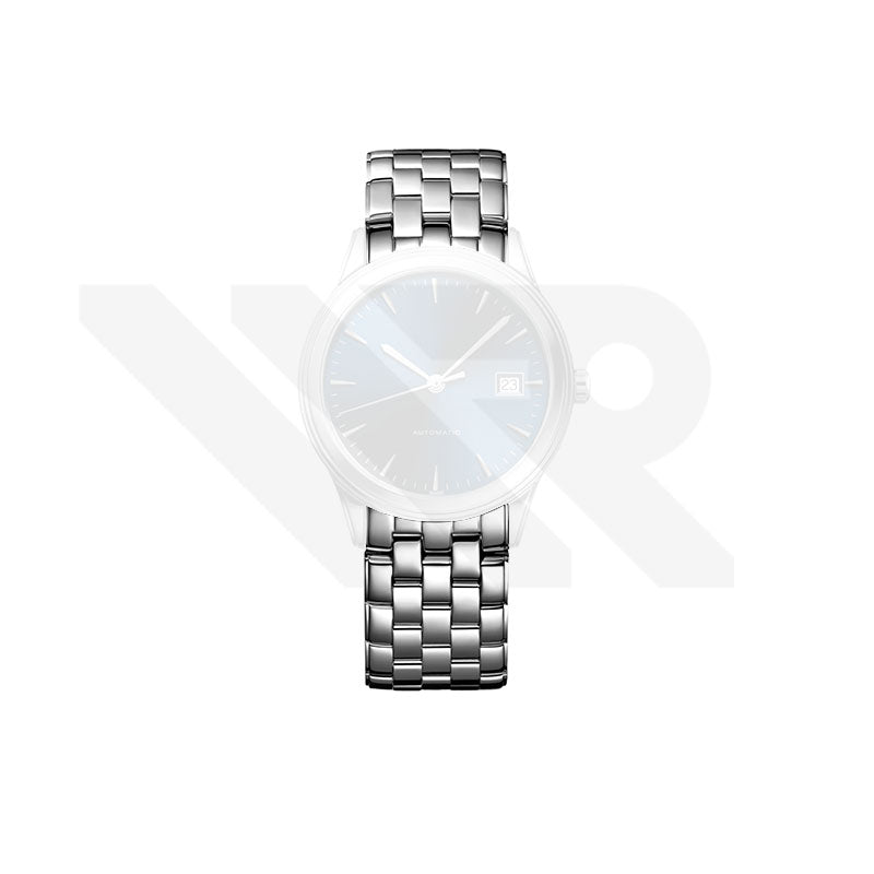 Replacement Stainless Steel Bracelet Compatible with Longines Flagship Classic L4.974 Series