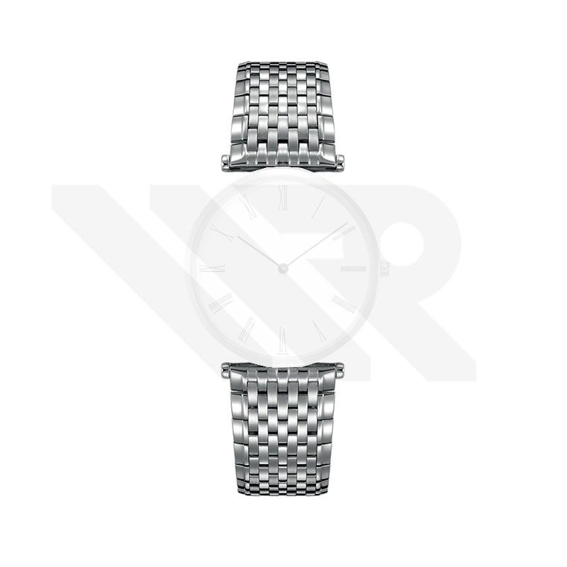 Replacement Stainless Steel Bracelet Compatible with Longines La Grande Classique L4.766 Series