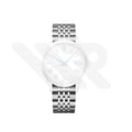 Replacement Stainless Steel Bracelet Compatible with Longines Presence L4.821 Series