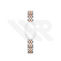 Replacement Stainless Steel Bracelet Compatible with Longines Symphonette L2.305.5