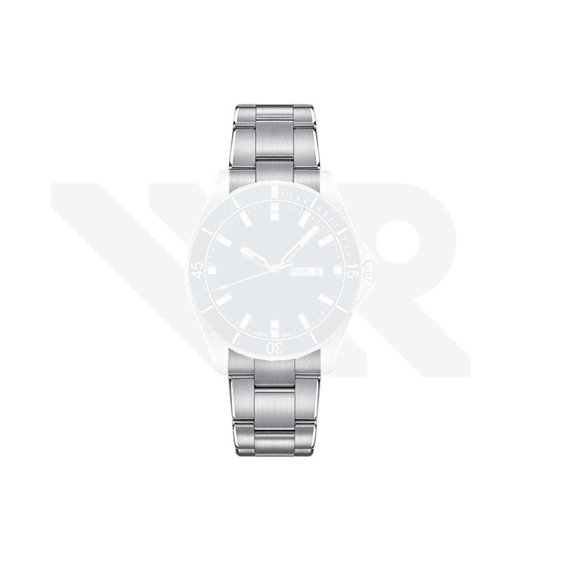 Replacement Stainless Steel Bracelet Compatible with Mido Ocean Star M026430