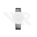 Ersatzarmband aus Edelstahl, kompatibel mit Mido Belluna M024630