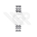 Replacement Stainless Steel Bracelet Compatible with Tissot Carson T085207A