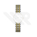 Ersatzarmband aus Edelstahl, kompatibel mit Tissot Seastar T120417A - Edelstahl