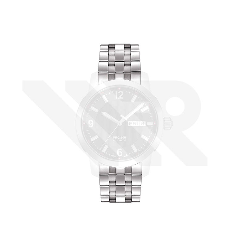 Replacement Stainless Steel Bracelet Compatible with Tissot PRC200 T014430A