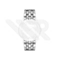 Ersatzarmband aus Edelstahl, kompatibel mit Tissot Seastar T120417A - Edelstahl