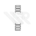 Replacement Stainless Steel Bracelet Compatible with Tissot T-Wave T023210A (Round Case)