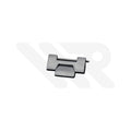 Replacement Stainless Steel Bracelet Link Compatible with Tissot T-Touch II Z352 Series