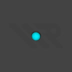Replacement Swiss Luminous Pip for Rolex Submariner 116613 , 116618
