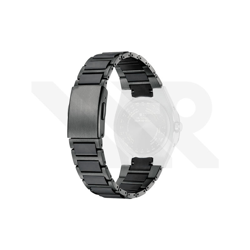 Replacement Titanium Bracelet Compatible with Citizen Eco-Drive Attesa ACT CB3045-61E