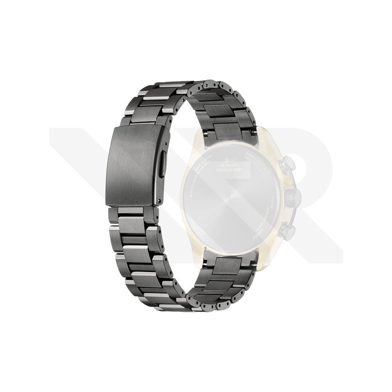 Replacement Titanium Bracelet Compatible with Citizen Eco-Drive Attesa ACT Line Super Titanium 50th Anniversary Edition AT8384-58E