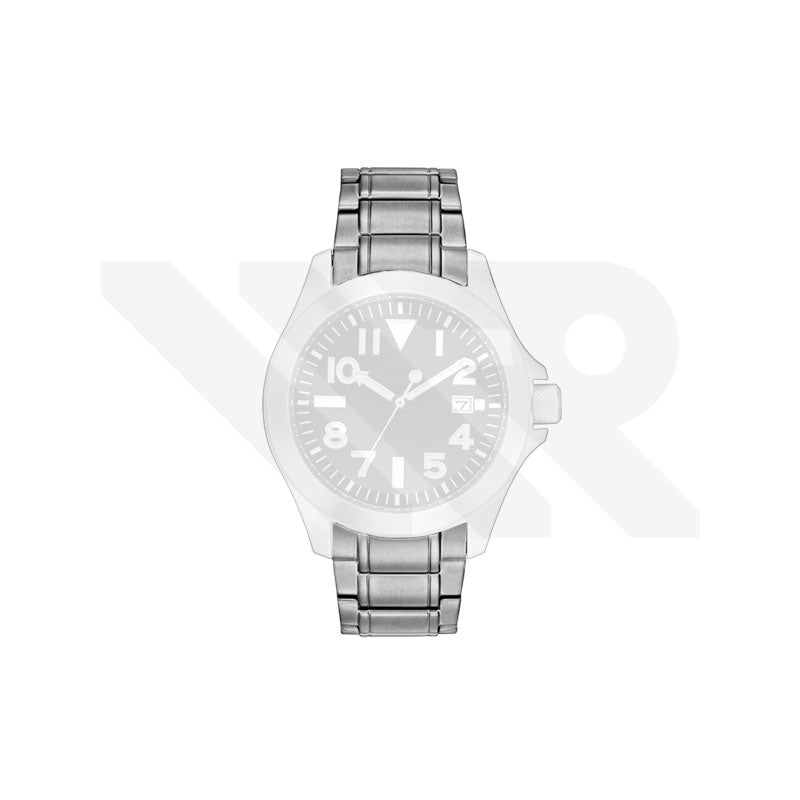 Replacement Titanium Bracelet Compatible with Citizen Eco-Drive Promaster Tough BN0118