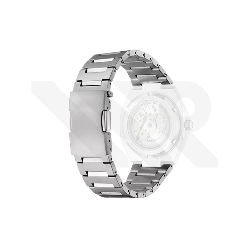 Replacement Titanium Bracelet Compatible with Citizen Super Titanium Zenshin 60 NK5020