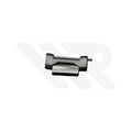 Replacement Titanium Bracelet Link Compatible with Tissot T-Touch Connect Solar T121420A (Matte & Polished Center Link)