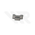 Replacement Titanium Bracelet Link Compatible with Tissot T-Touch II T047420A (Matte)