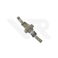 Replacement Titanium Butterfly Clasps Compatible with Tissot T-Classic Titanium T087407A