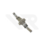 Replacement Titanium Butterfly Clasps Compatible with Tissot T-Classic Titanium T087407A
