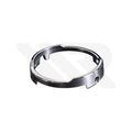 Replacement Titanium Shroud Compatible with Seiko Arnie H558 - Brushed