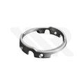 Replacement Titanium Shroud Compatible with Seiko Arnie H558 - Sandblasted