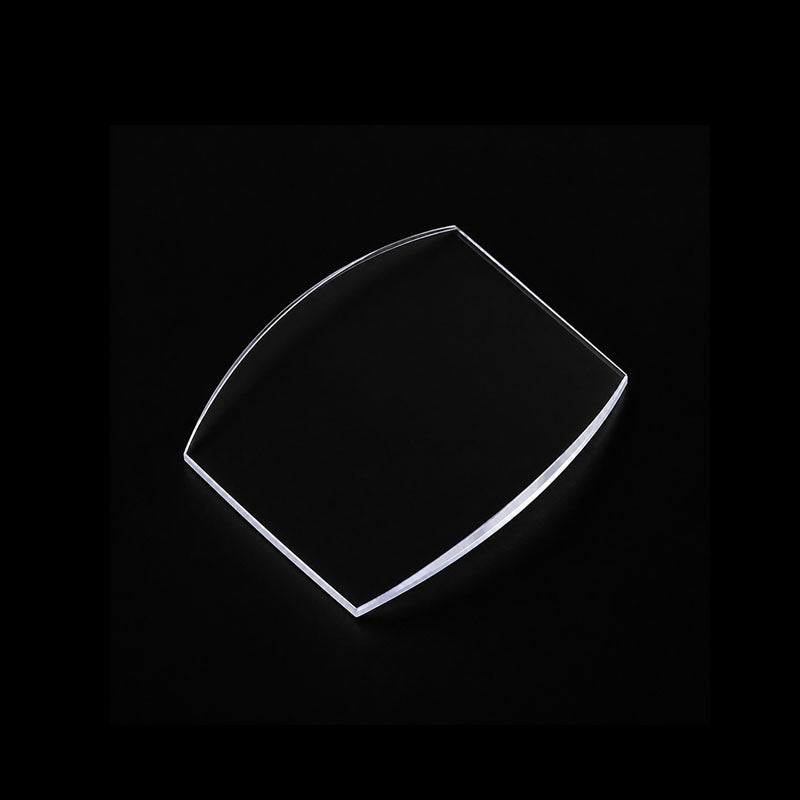 Replacement Tonneau Shape Sapphire Crystal Compatible with IWC Da Vinci Automatic IW4523