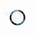 Replacement Ceramic Bezel Insert Compatible with Longines HydroConquest 41mm L3.781 Series : Blue