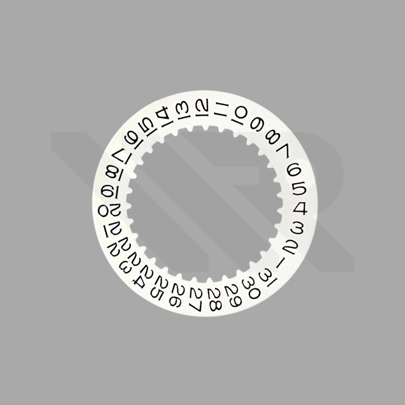 Replacement Date Disc Compatible with Rolex 3235 Submariner 126610
