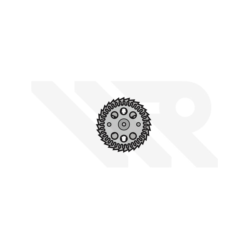 Aufzugswelle für das automatische Chronographenwerk ETA 7750 (1,2 mm)