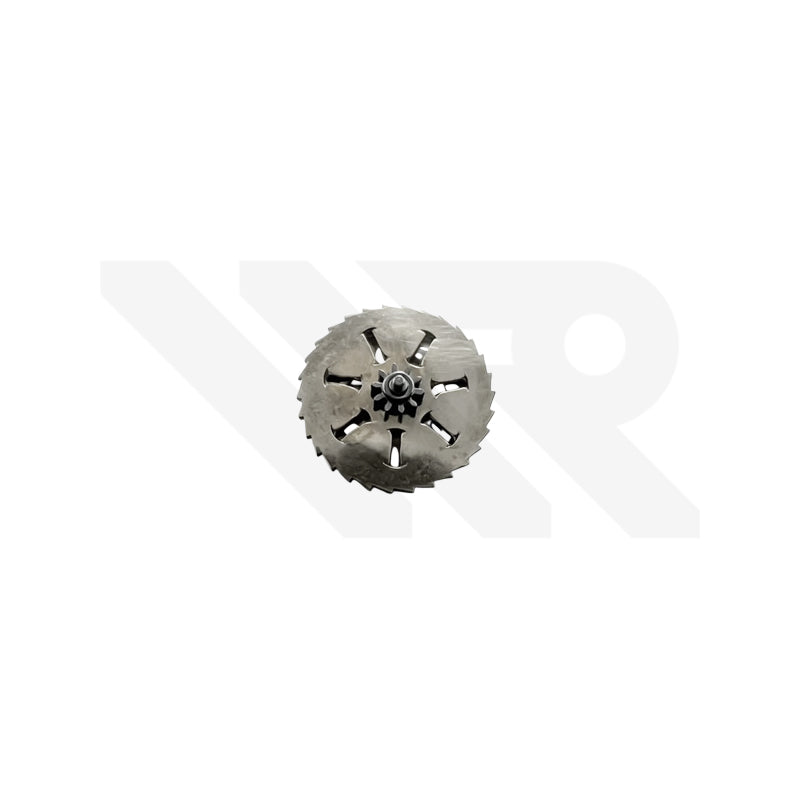 Aufzugswelle für das automatische Chronographenwerk ETA 7750 (1,2 mm)