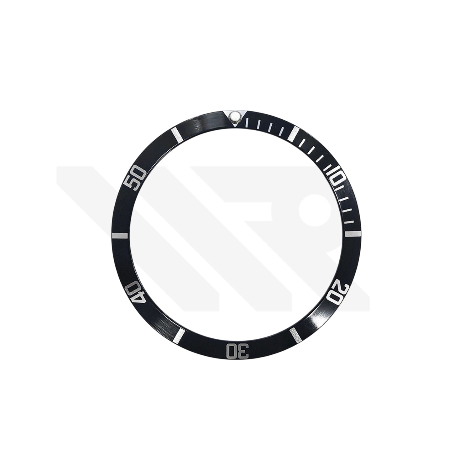 Replacement Aluminum Bezel Insert Compatible with Rolex Submariner 1680