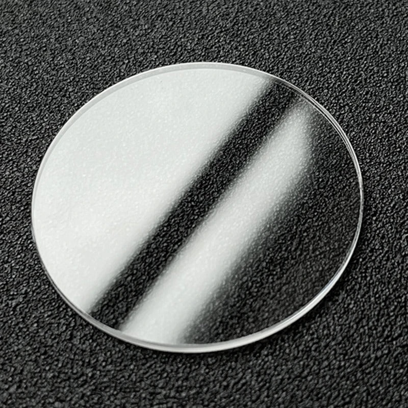 Flat Sapphire Crystal Compatible with Mido Multifort Series M005.830 (No AR Coating)