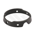 Shroud for Seiko Prospex Marine Master Professional Tuna SBBN013 SBBN025 SBBN027 SBBN029 SBBN040 SBBN042 SBBN051: Brushed Black