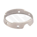 Shroud for Seiko Prospex Marine Master Professional Tuna SBBN013 SBBN025 SBBN027 SBBN029 SBBN040 SBBN042 SBBN051: Brushed Silver