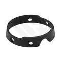 Shroud for Seiko Prospex Marine Master Professional Tuna SBBN013 SBBN025 SBBN027 SBBN029 SBBN040 SBBN042 SBBN051: Sandblasted Black