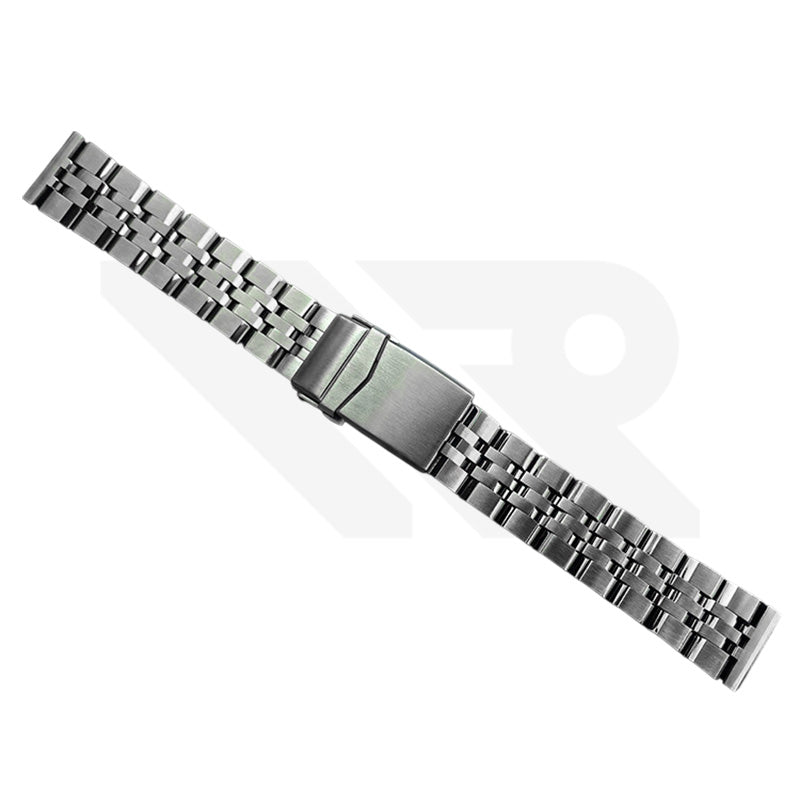 Tank Jubilee Bracelet for Seiko Prospex Marine Master Professional Tuna SBBN025 / SBBN027 / SBBN029 / SBDX014 / SBDX016